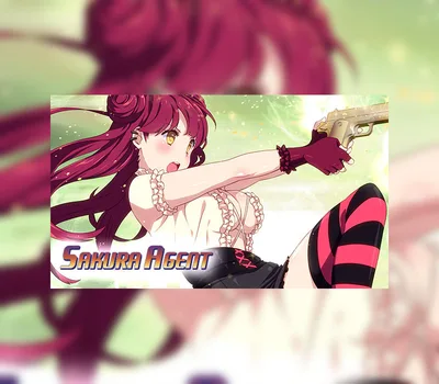 Sakura Agent EU Steam CD Key — лицензионный ключ