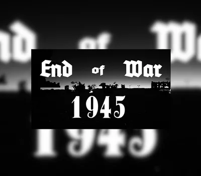 End of War 1945 Steam CD Key — лицензионный ключ