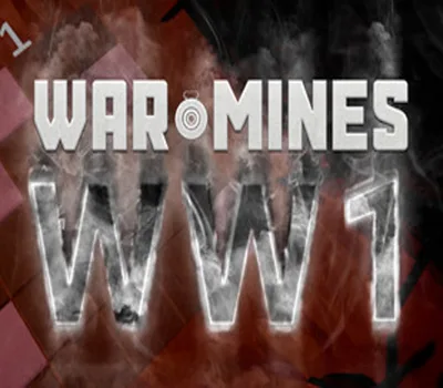 War Mines: WW1 Steam CD Key — лицензионный ключ