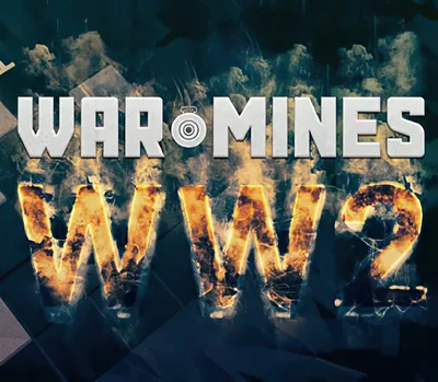 War Mines: WW2 Steam CD Key — лицензионный ключ