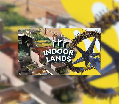 Indoorlands Steam CD Key — лицензионный ключ