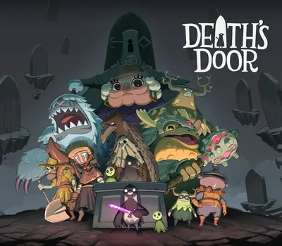 Death's Door Deluxe Edition PC Steam CD Key — лицензионный ключ