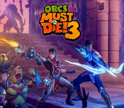Orcs Must Die! 3 PC Steam CD Key — лицензионный ключ