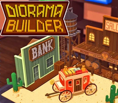 Diorama Builder Steam CD Key — лицензионный ключ