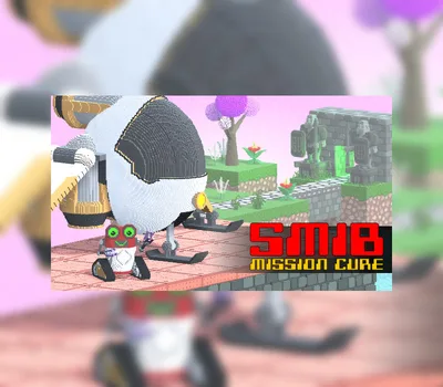 SMIB: Mission Cure Steam CD Key — лицензионный ключ