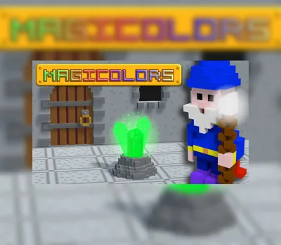 Magicolors Steam CD Key — лицензионный ключ