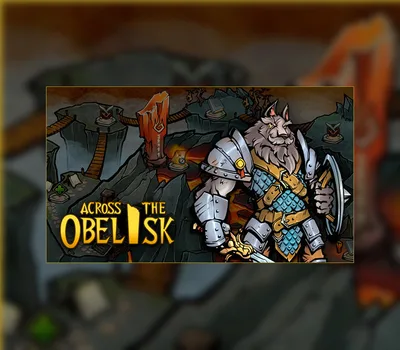 Across the Obelisk PC Steam CD Key — лицензионный ключ