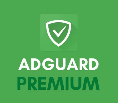 AdGuard Ad Blocker Premium Personal Key (Perpetual License / 3 Devices) — лицензионный ключ