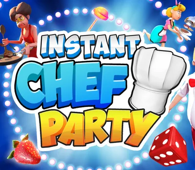 INSTANT Chef Party EU Nintendo Switch CD Key — лицензионный ключ