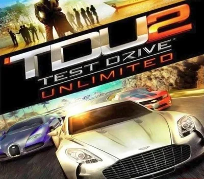 Test Drive Unlimited 2 PC Download CD Key — лицензионный ключ
