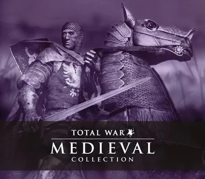 Medieval: Total War Collection RU PC Steam CD Key — лицензионный ключ
