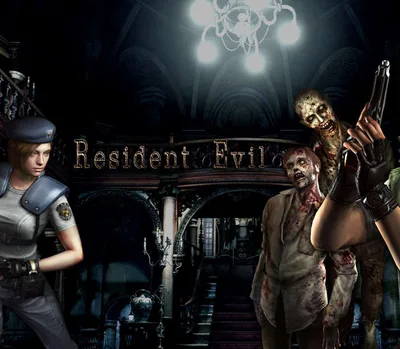Resident Evil HD REMASTER EU XBOX One CD Key — лицензионный ключ