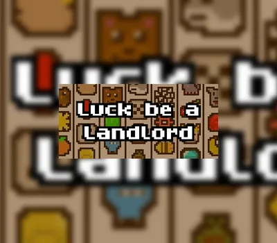 Luck be a Landlord EU Steam CD Key — лицензионный ключ