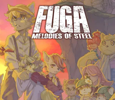 Fuga: Melodies of Steel Steam CD Key — лицензионный ключ