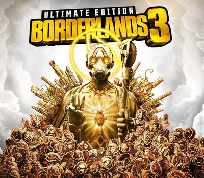 Borderlands 3 Ultimate Edition EU Epic Games CD Key — лицензионный ключ