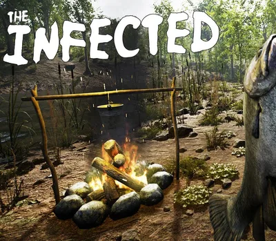 The Infected EU PC Steam CD Key — лицензионный ключ