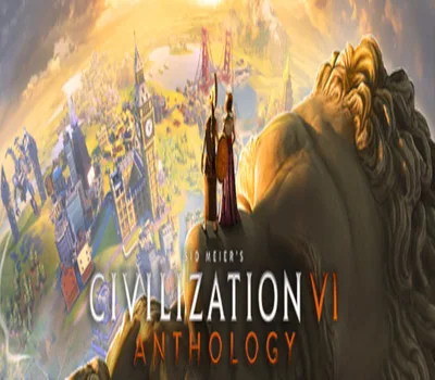 Sid Meier's Civilization VI - Anthology RoW Steam CD Key — лицензионный ключ