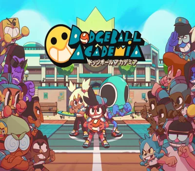 Dodgeball Academia PC Steam CD Key — лицензионный ключ