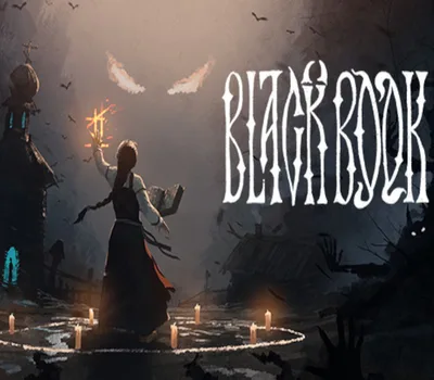 Black Book PC Steam CD Key — лицензионный ключ