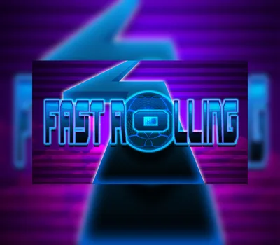Fast Rolling Steam CD Key — лицензионный ключ