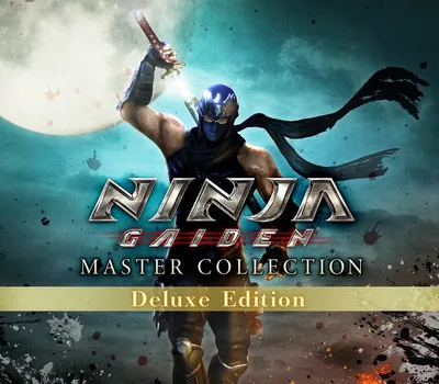 NINJA GAIDEN: Master Collection Deluxe Edition PC Steam CD Key — лицензионный ключ