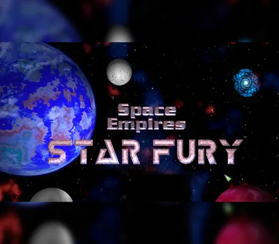 Space Empires: Starfury Steam CD Key — лицензионный ключ