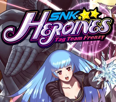 SNK HEROINES ~Tag Team Frenzy~ Steam CD Key — лицензионный ключ