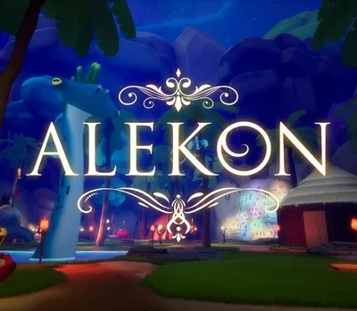 Alekon Steam CD Key — лицензионный ключ