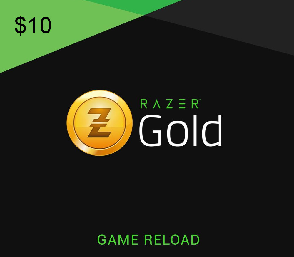 Razer Gold Pin