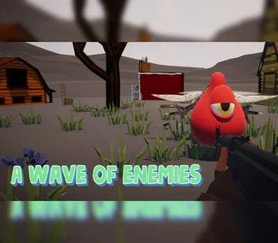 A wave of enemies Steam CD Key — лицензионный ключ