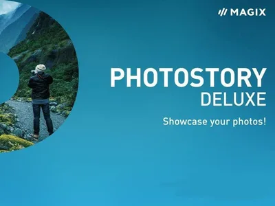 MAGIX Photostory Deluxe - Bonus Content CD Key — лицензионный ключ