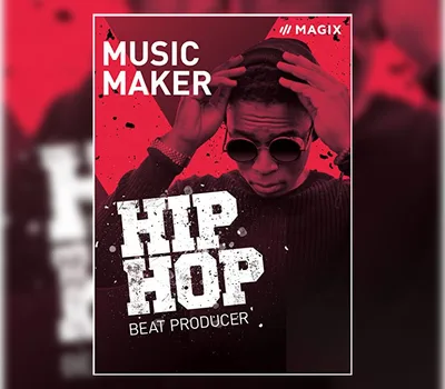 MAGIX Music Maker Hip Hop Beat Producer Edition CD Key — лицензионный ключ