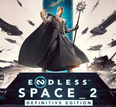 Endless Space 2 Definitive Edition EU Steam CD Key — лицензионный ключ