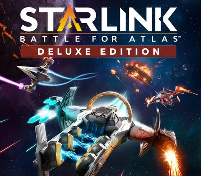 Starlink: Battle for Atlas Deluxe Edition EU XBOX One CD Key — лицензионный ключ