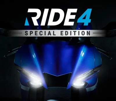 Ride 4 Special Edition EU XBOX One CD Key — лицензионный ключ