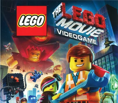 The LEGO Movie - Videogame EU XBOX One / Xbox Series X|S CD Key — лицензионный ключ