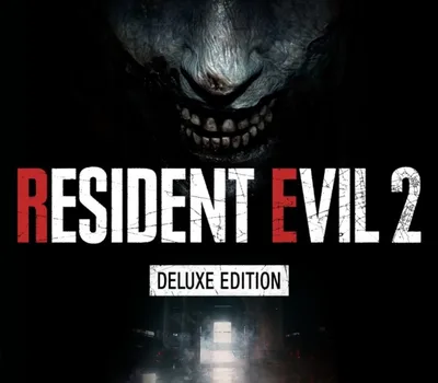 RESIDENT EVIL 2 / BIOHAZARD RE:2 Deluxe Edition US XBOX One CD Key — лицензионный ключ