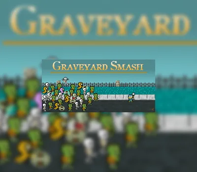 Graveyard Smash Steam CD Key — лицензионный ключ