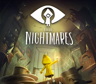 Little Nightmares EU XBOX One CD Key — лицензионный ключ