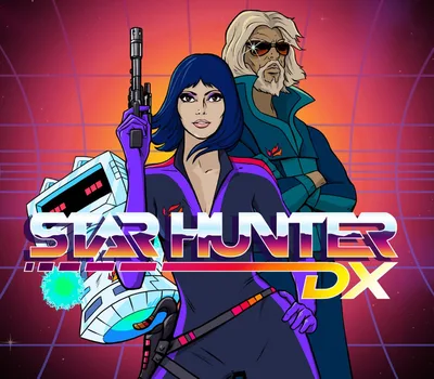 Star Hunter DX Steam CD Key — лицензионный ключ