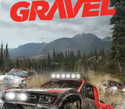 Gravel EU XBOX One CD Key — лицензионный ключ