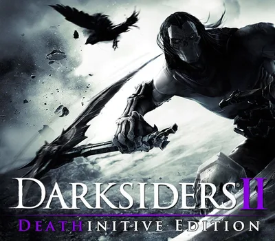 Darksiders II: Deathinitive Edition US XBOX One CD Key — лицензионный ключ