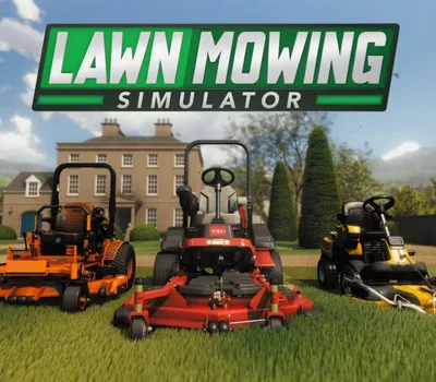 Lawn Mowing Simulator PC Steam CD Key — лицензионный ключ