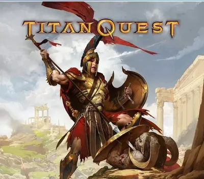 Titan Quest EU XBOX One CD Key — лицензионный ключ
