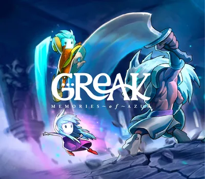 Greak: Memories of Azur PC Steam CD Key — лицензионный ключ