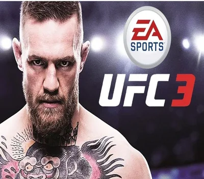UFC 3 Deluxe Edition XBOX One CD Key — лицензионный ключ