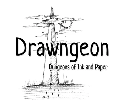 Drawngeon: Dungeons of Ink and Paper Steam CD Key — лицензионный ключ