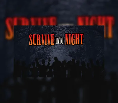 Survive Into Night Steam CD Key — лицензионный ключ
