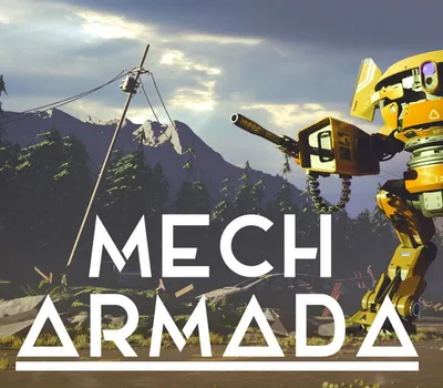 Mech Armada Steam CD Key — лицензионный ключ