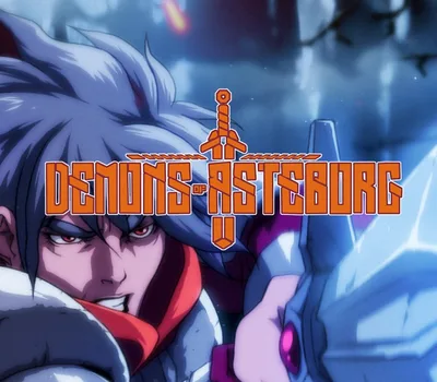 Demons of Asteborg Steam CD Key — лицензионный ключ